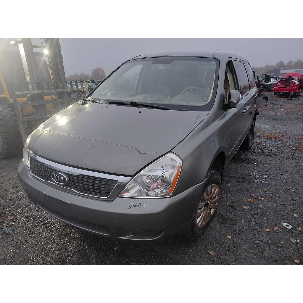 KIA SEDONA 2011