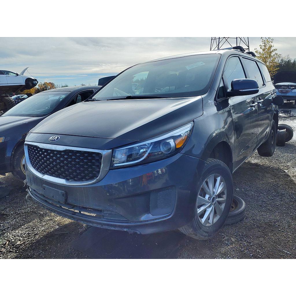 KIA SEDONA 2018