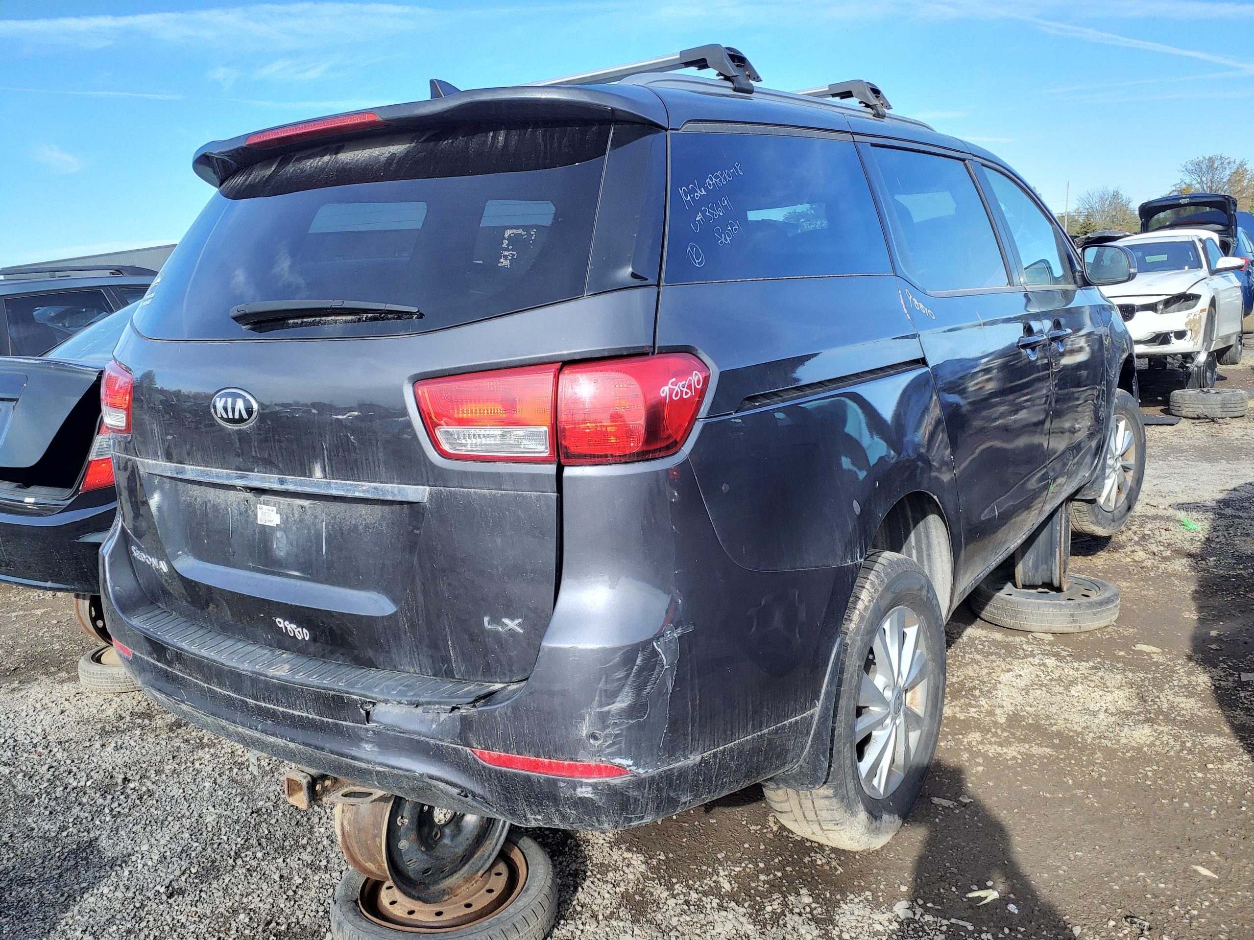 KIA SEDONA 2018