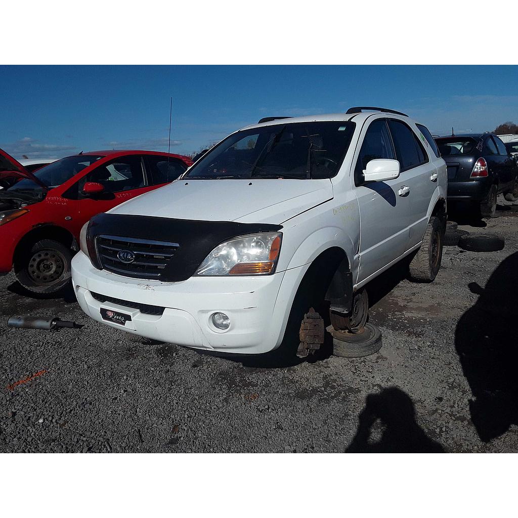 KIA SORENTO 2008