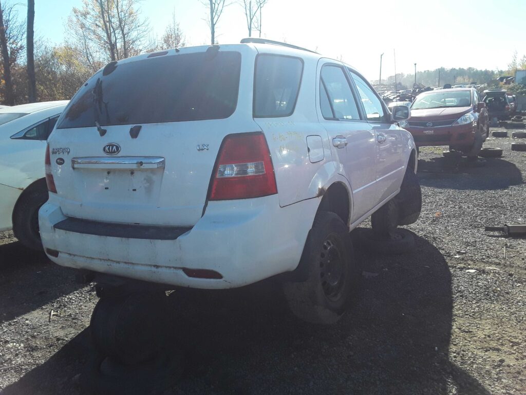KIA SORENTO 2008