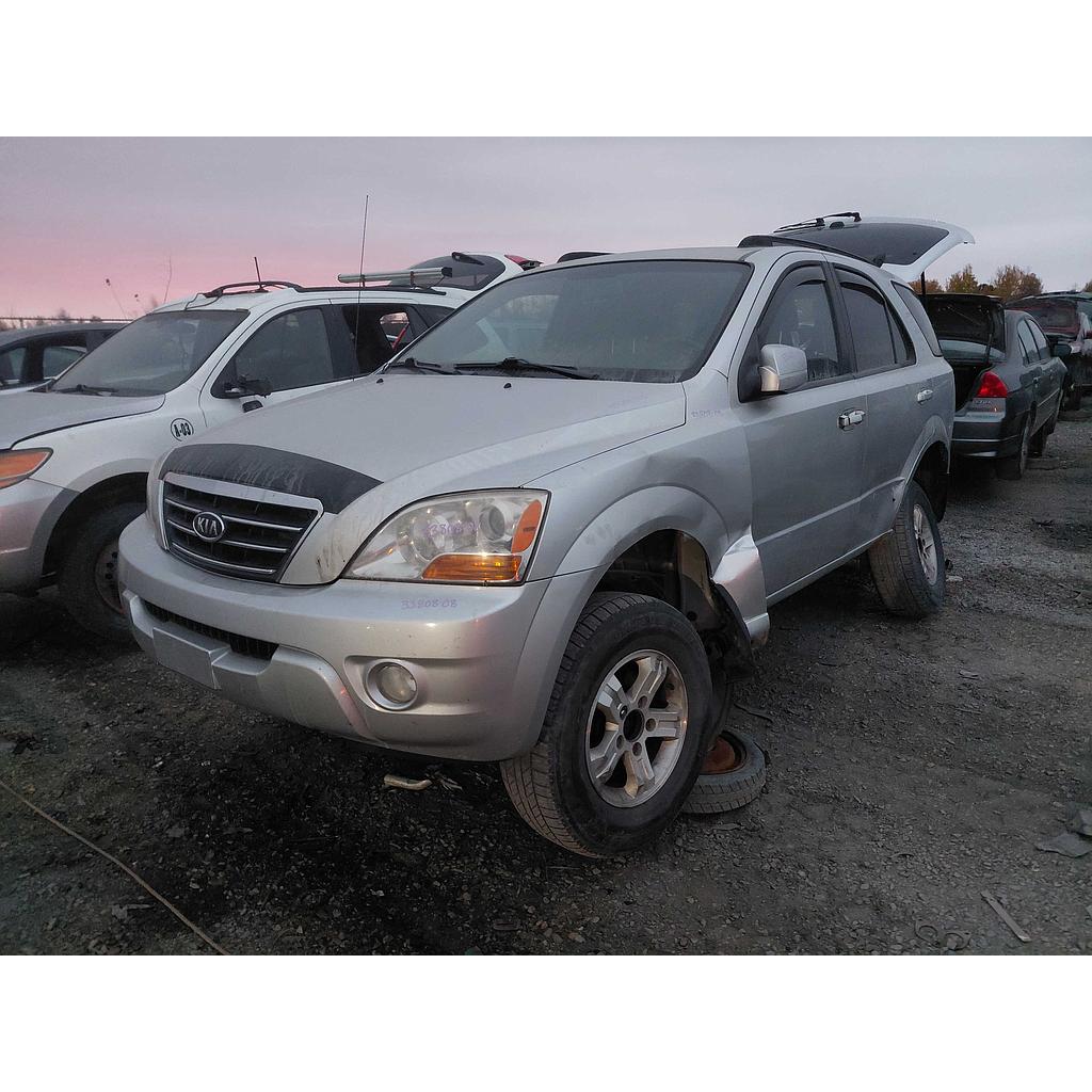 KIA SORENTO 2008