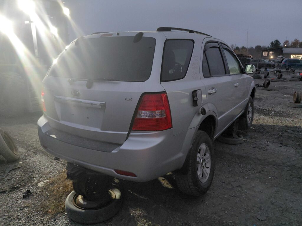 KIA SORENTO 2008