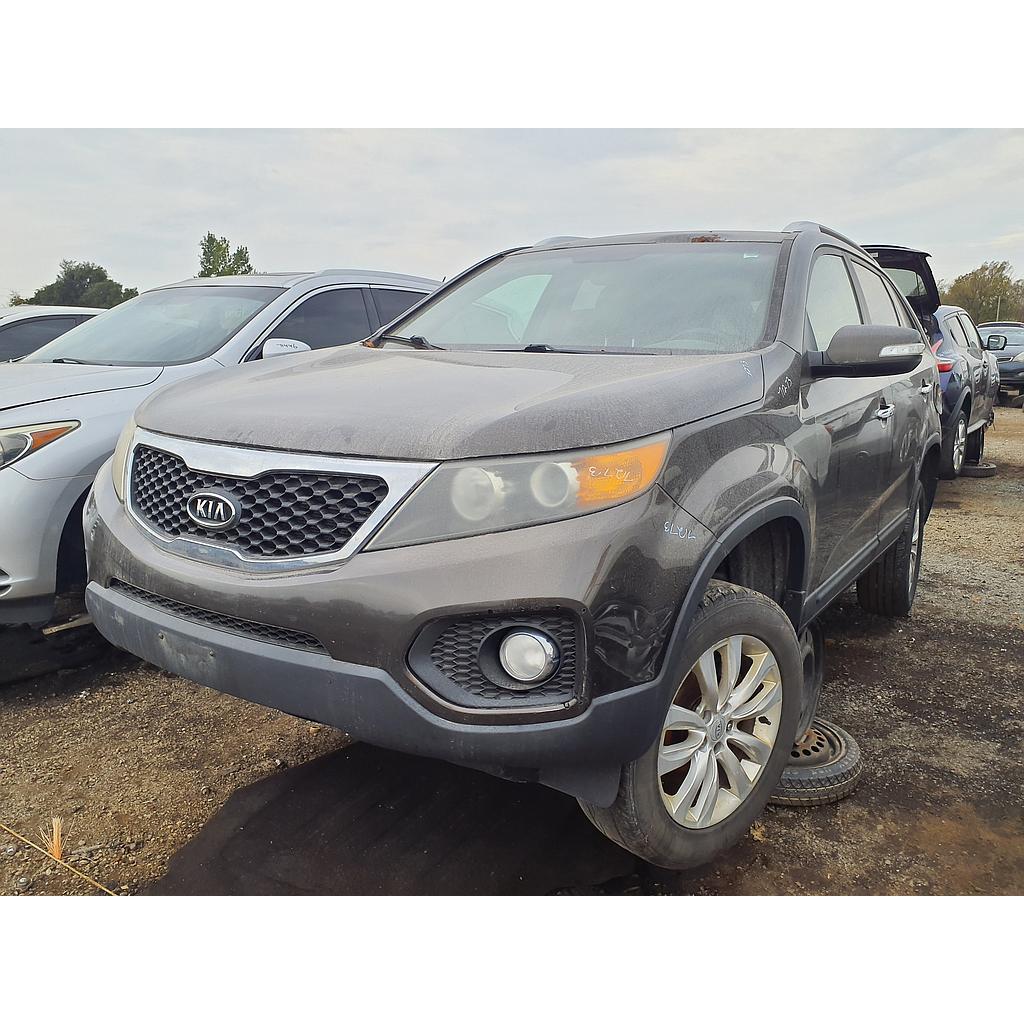 KIA SORENTO 2011