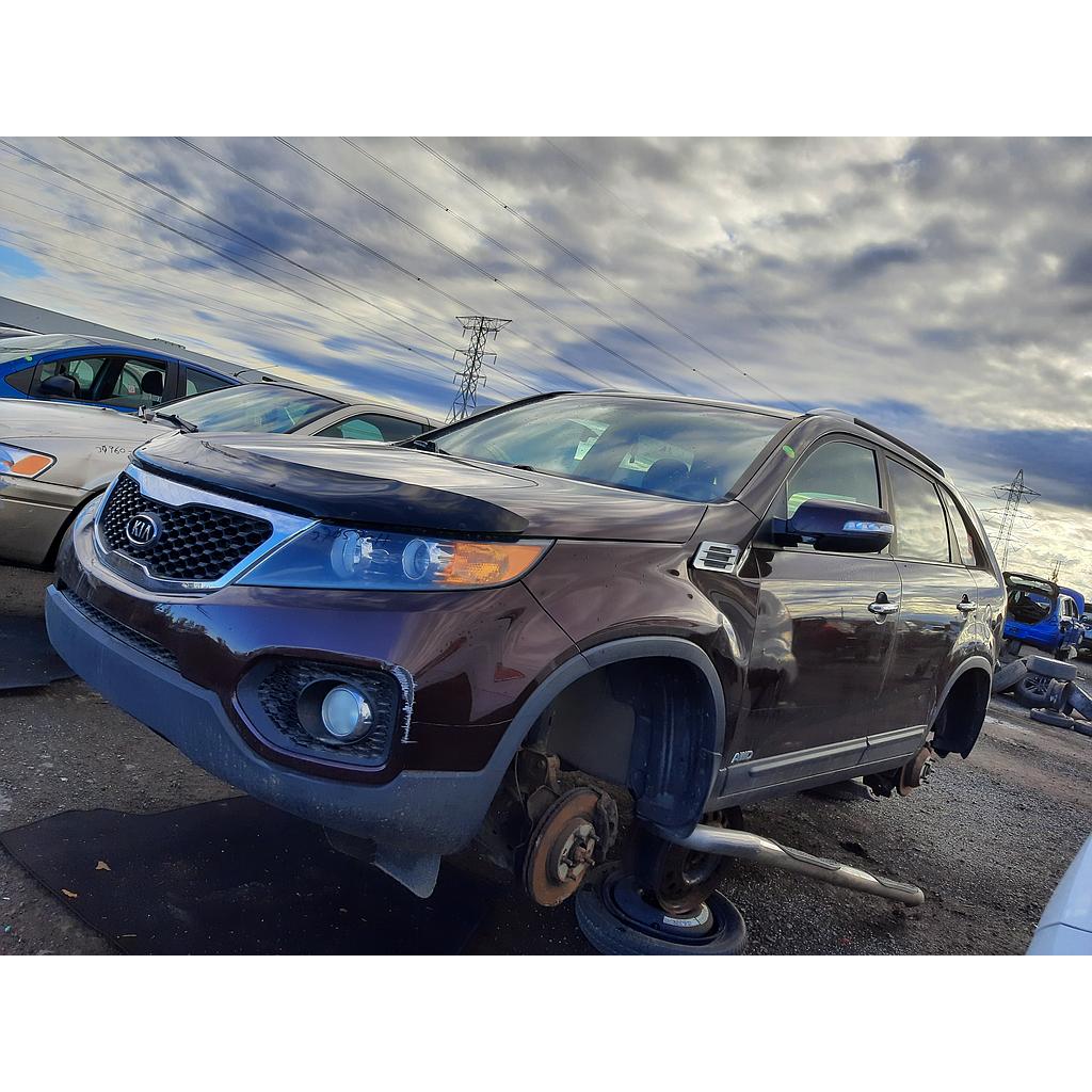 KIA SORENTO 2011