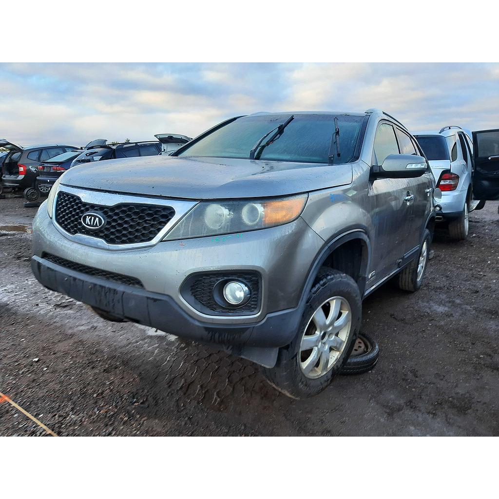 KIA SORENTO 2011