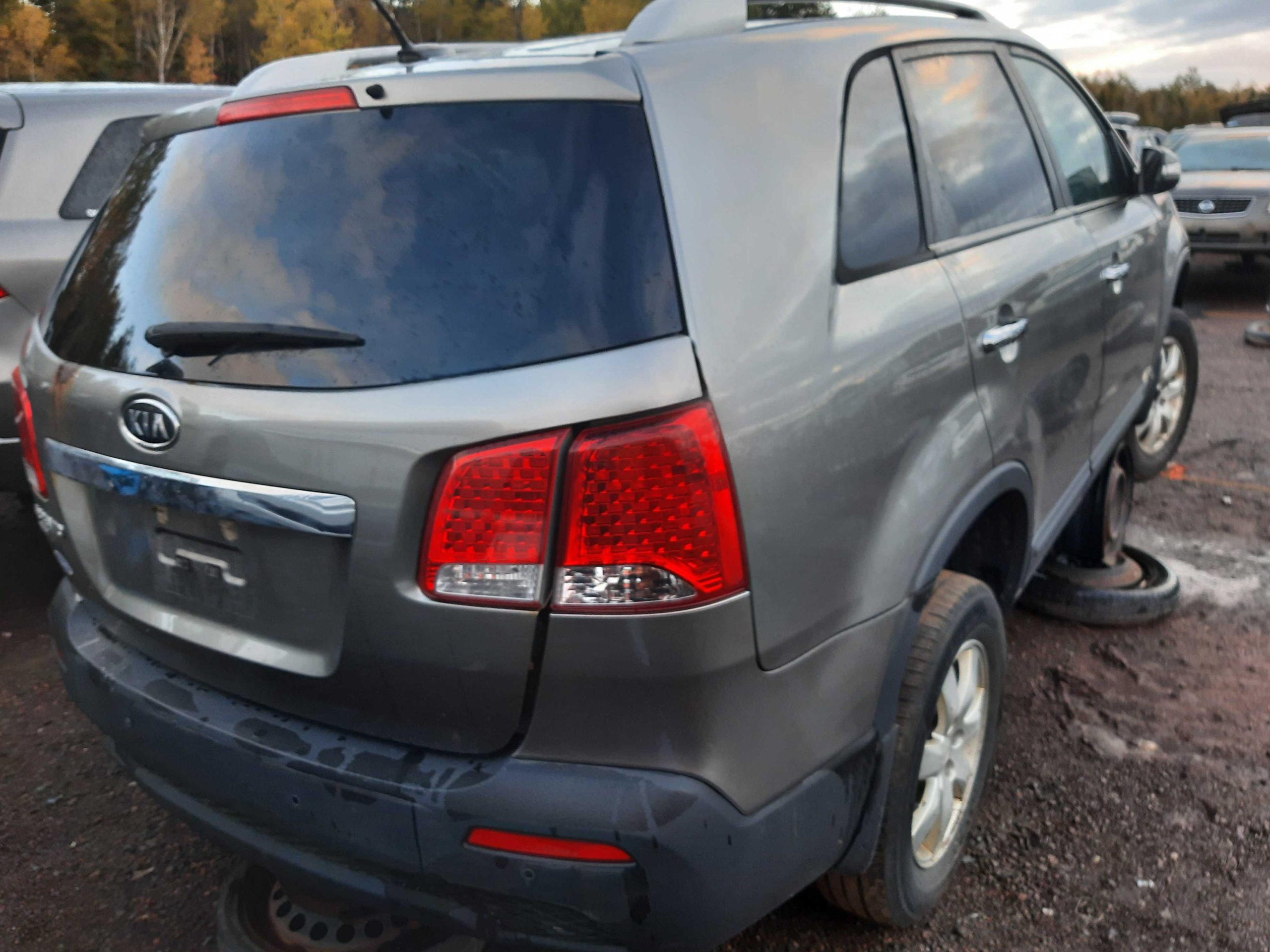 KIA SORENTO 2011