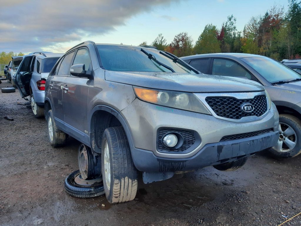 KIA SORENTO 2011
