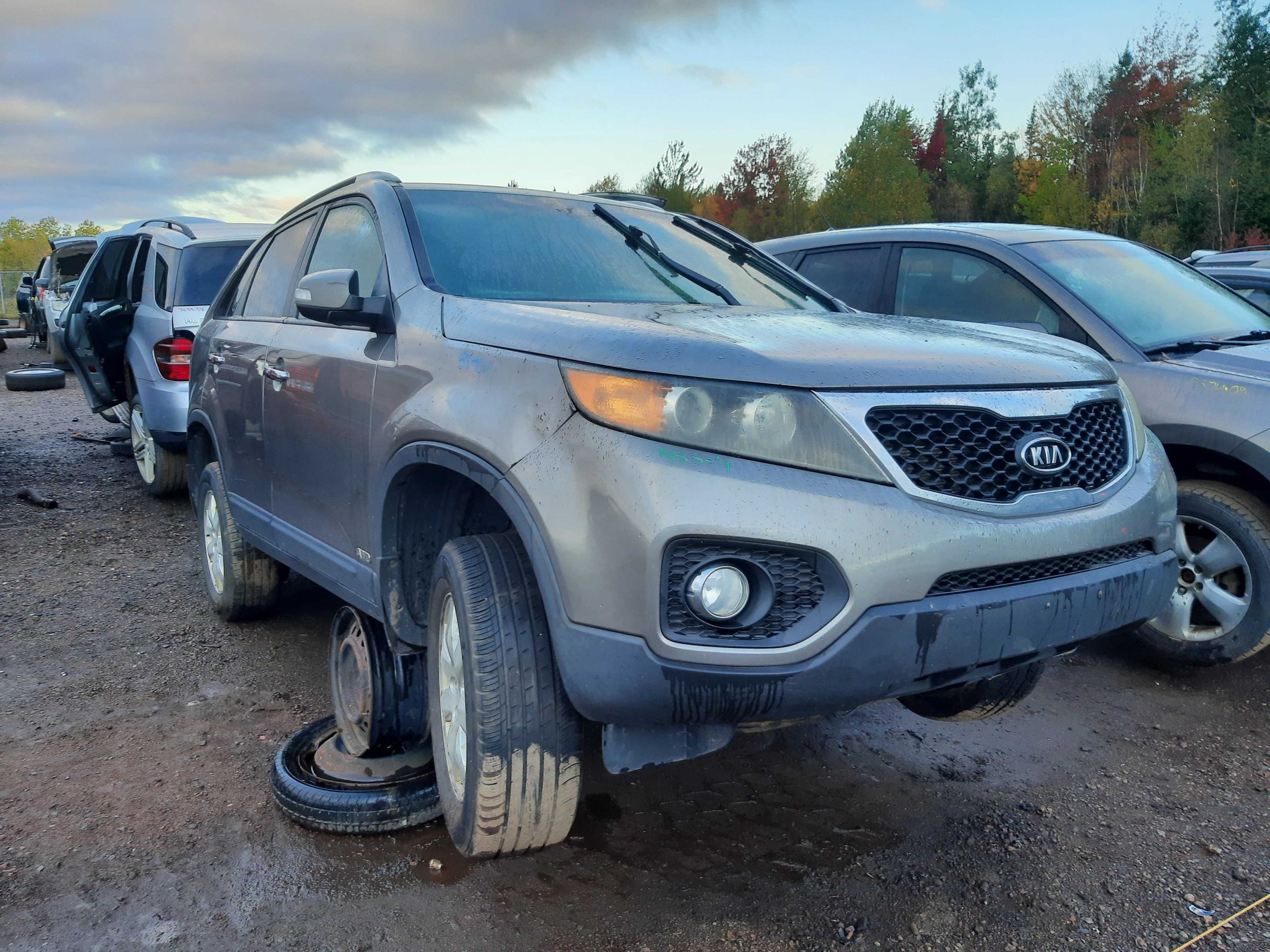 KIA SORENTO 2011