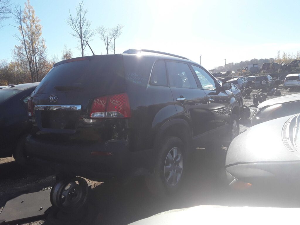 KIA SORENTO 2011