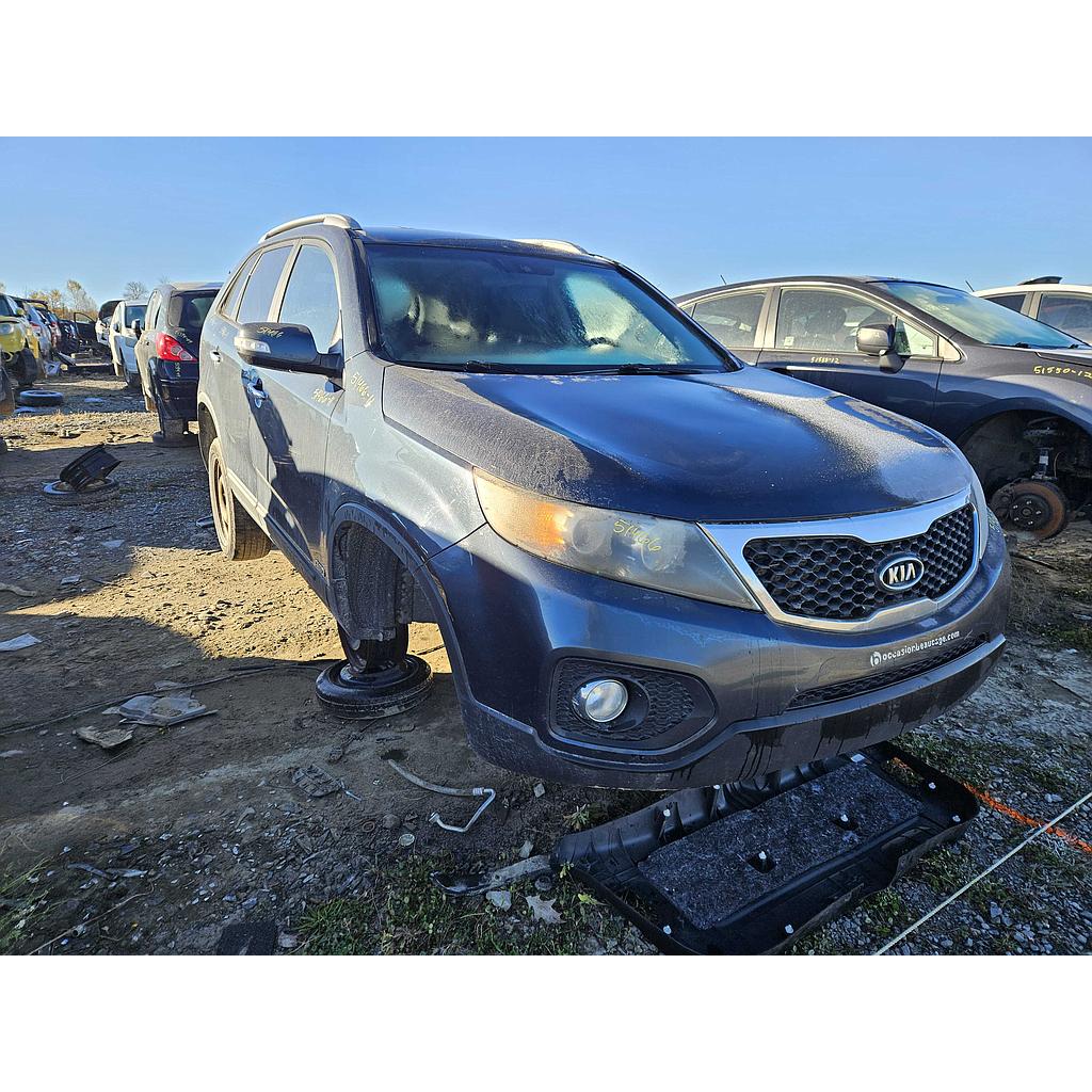 KIA SORENTO 2011