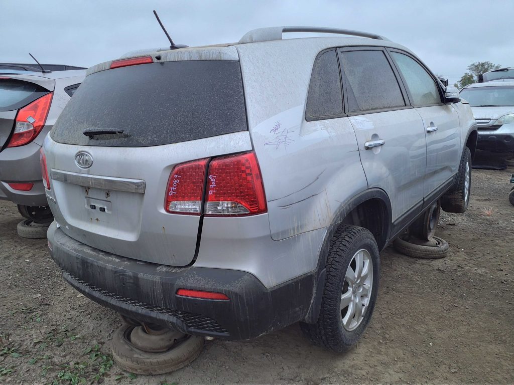 KIA SORENTO 2012