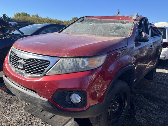 KIA SORENTO 2012