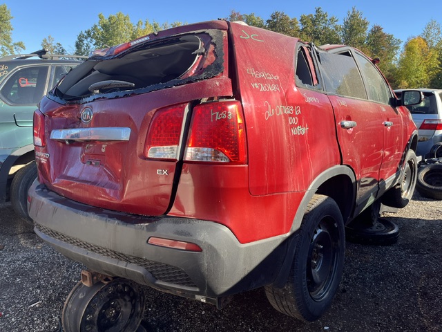 KIA SORENTO 2012