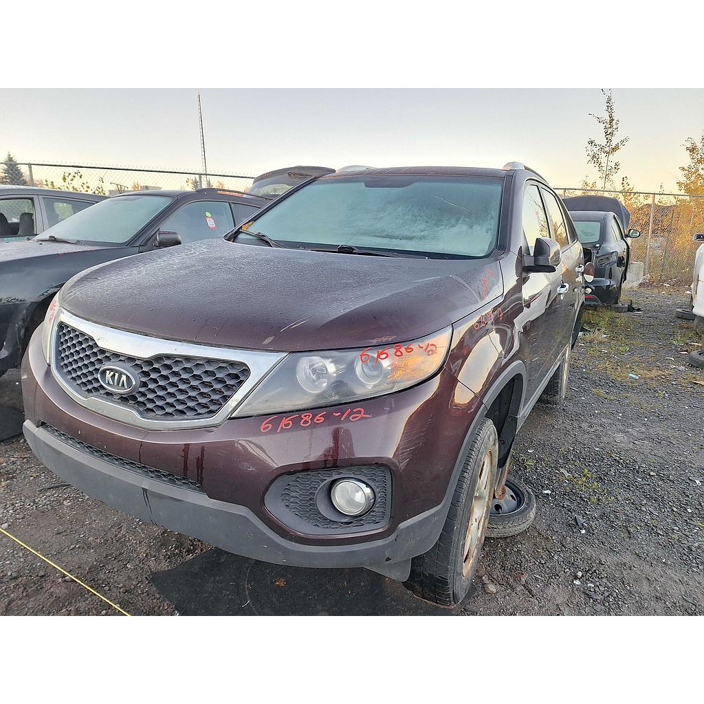 KIA SORENTO 2012