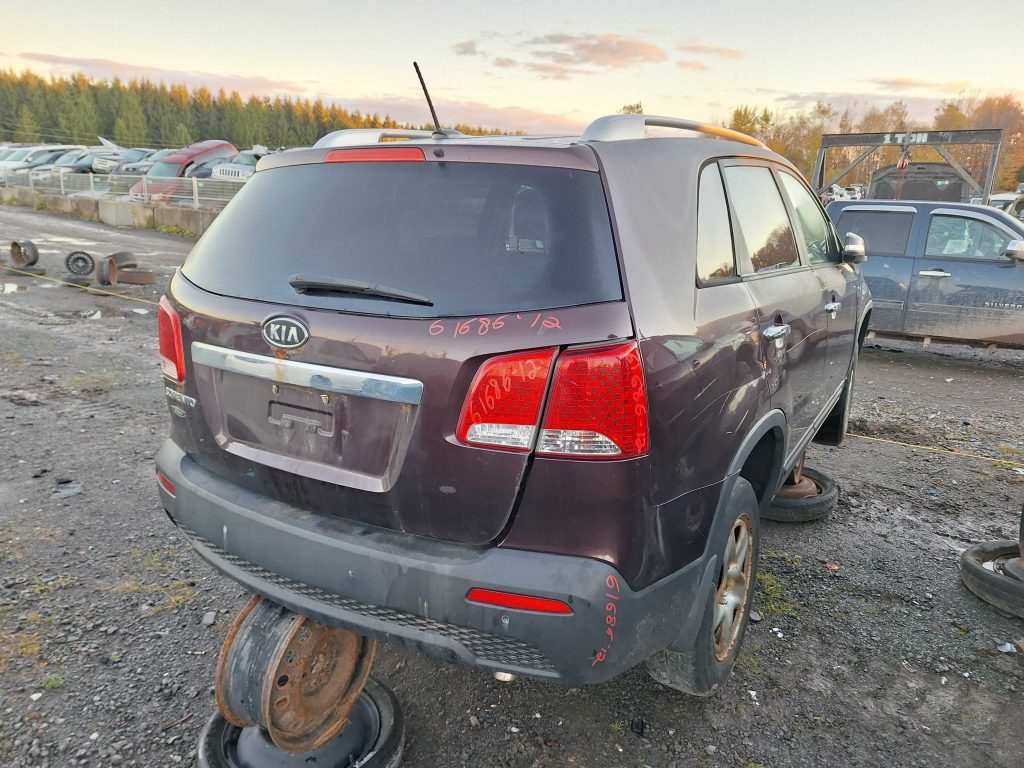 KIA SORENTO 2012