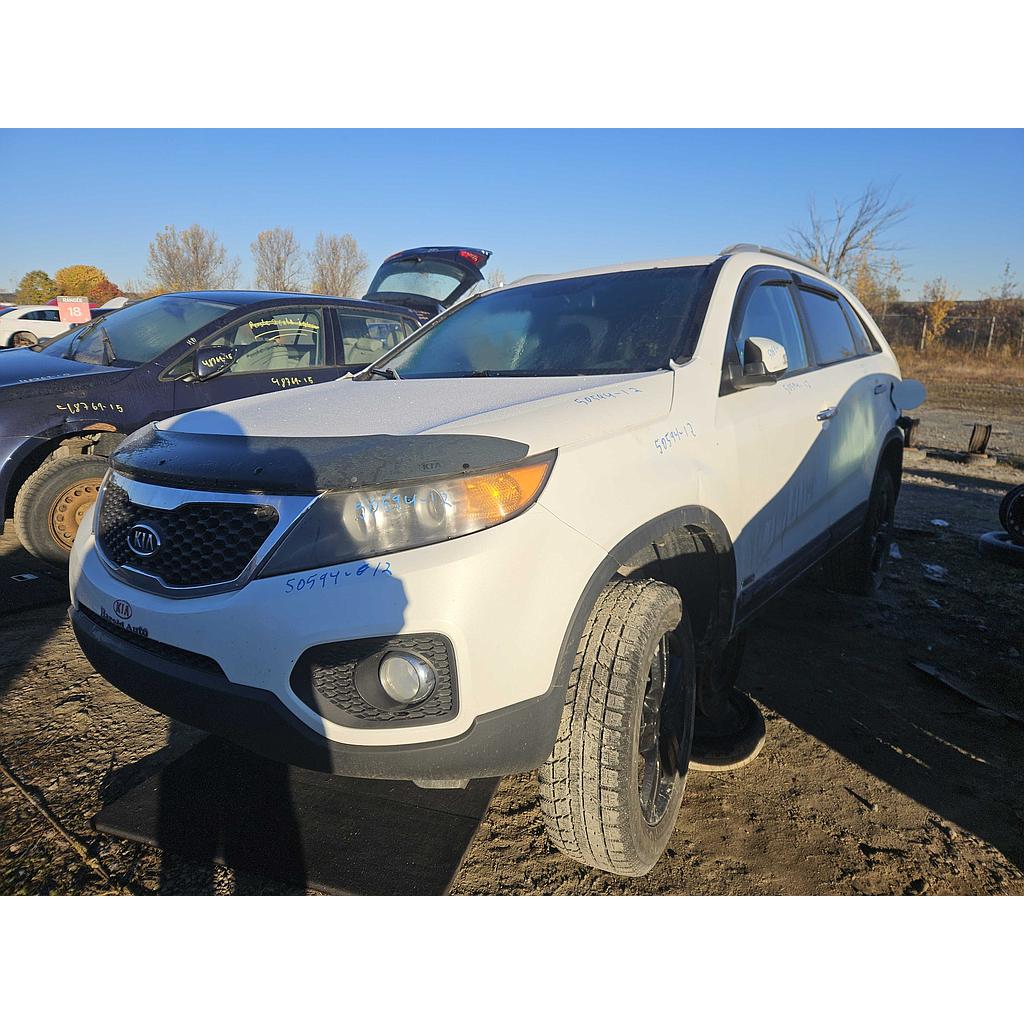 KIA SORENTO 2012