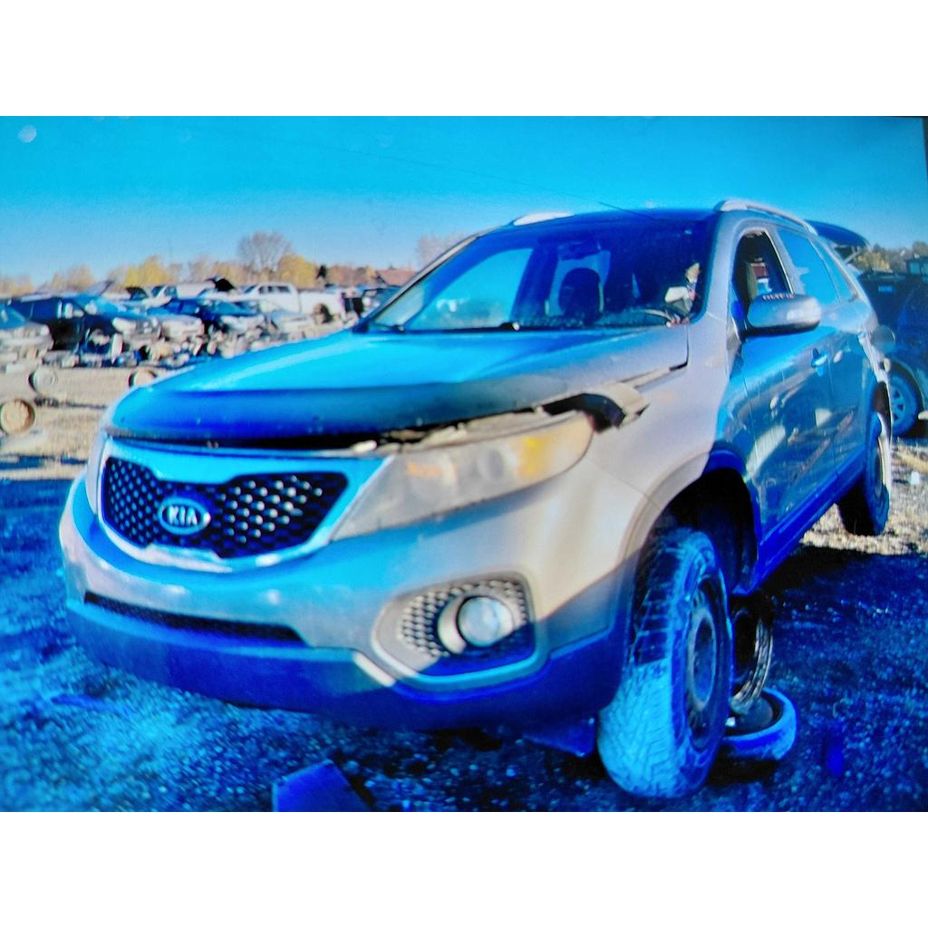 KIA SORENTO 2012