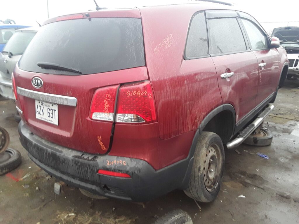 KIA SORENTO 2012