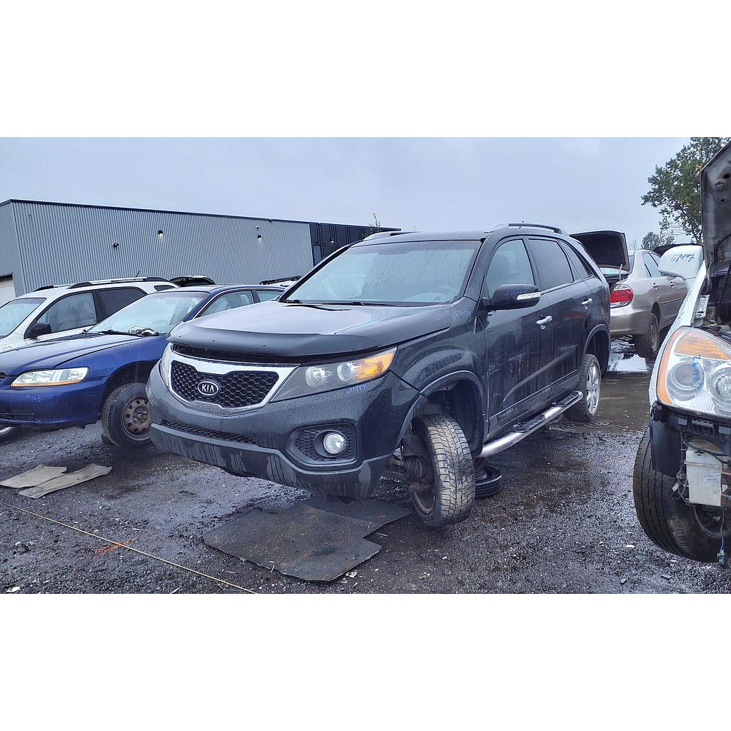 KIA SORENTO 2013