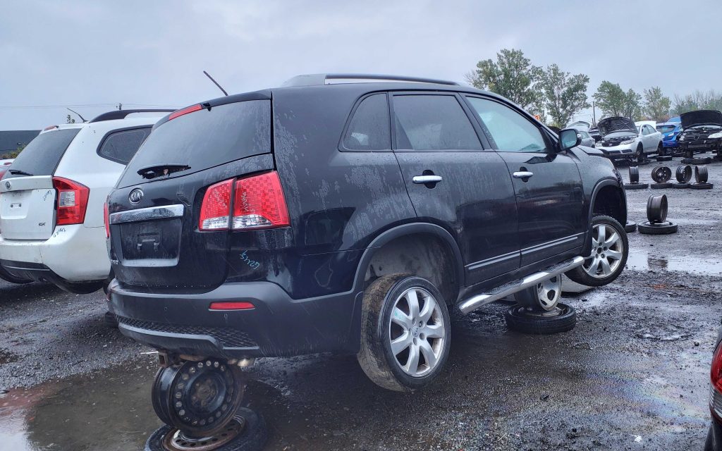 KIA SORENTO 2013