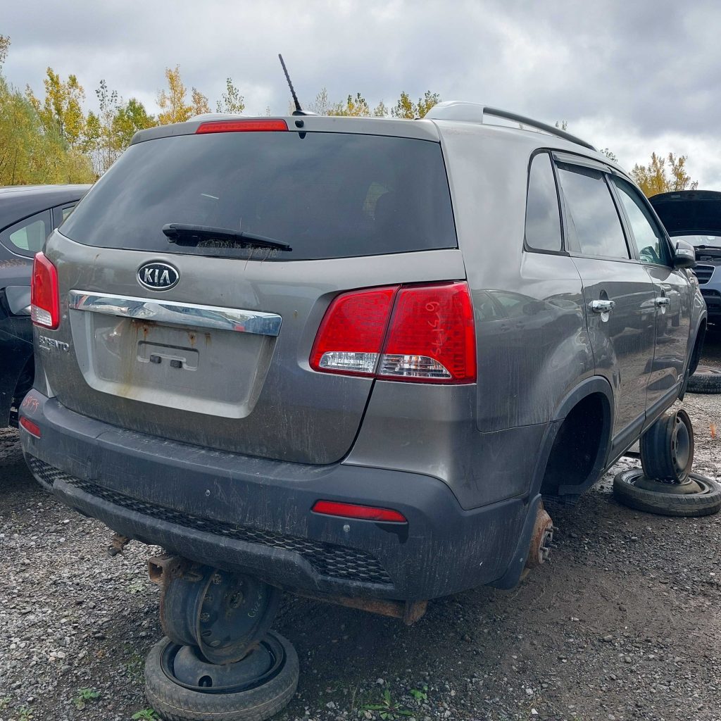 KIA SORENTO 2013