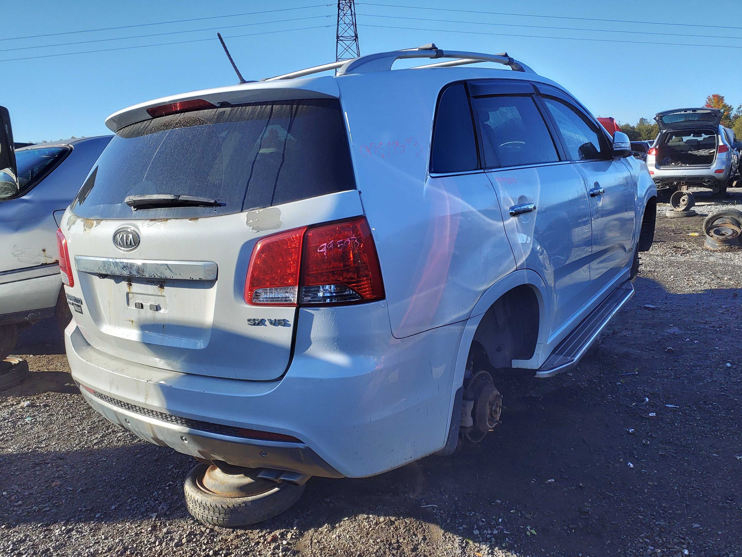 KIA SORENTO 2013