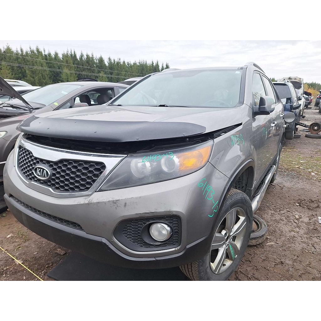 KIA SORENTO 2013