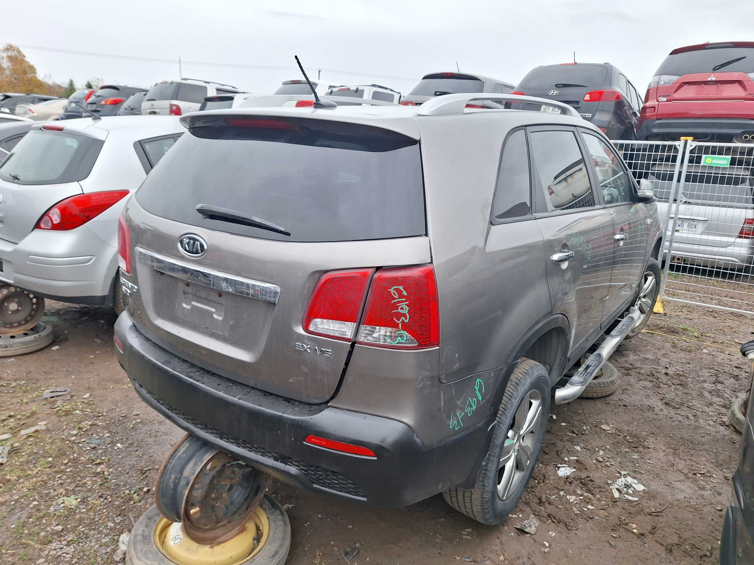 KIA SORENTO 2013