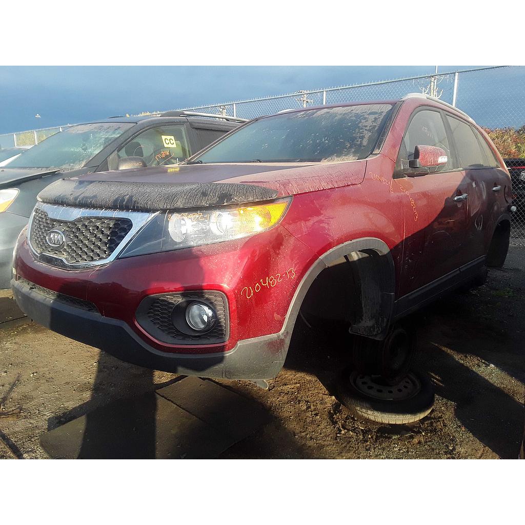 KIA SORENTO 2013
