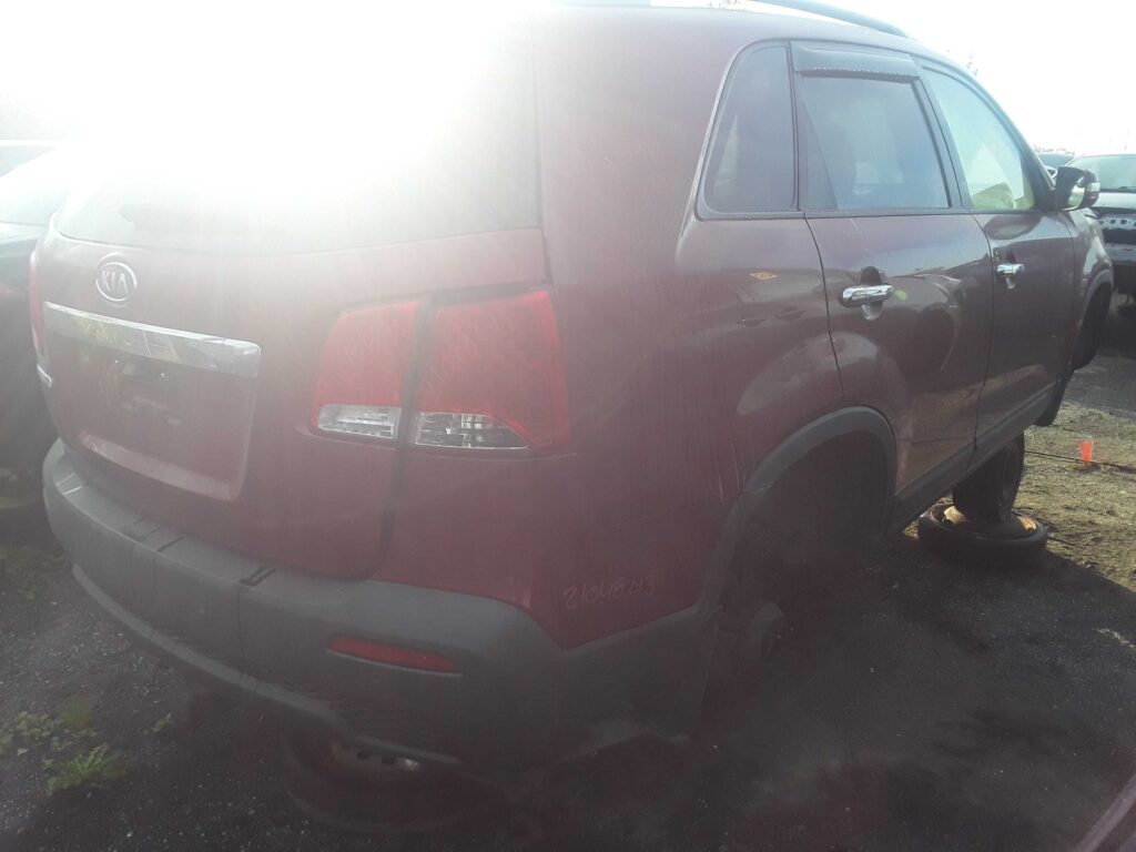 KIA SORENTO 2013