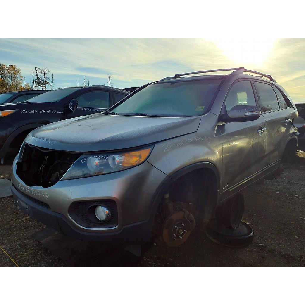KIA SORENTO 2013