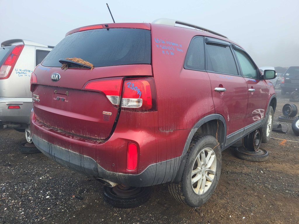 KIA SORENTO 2014