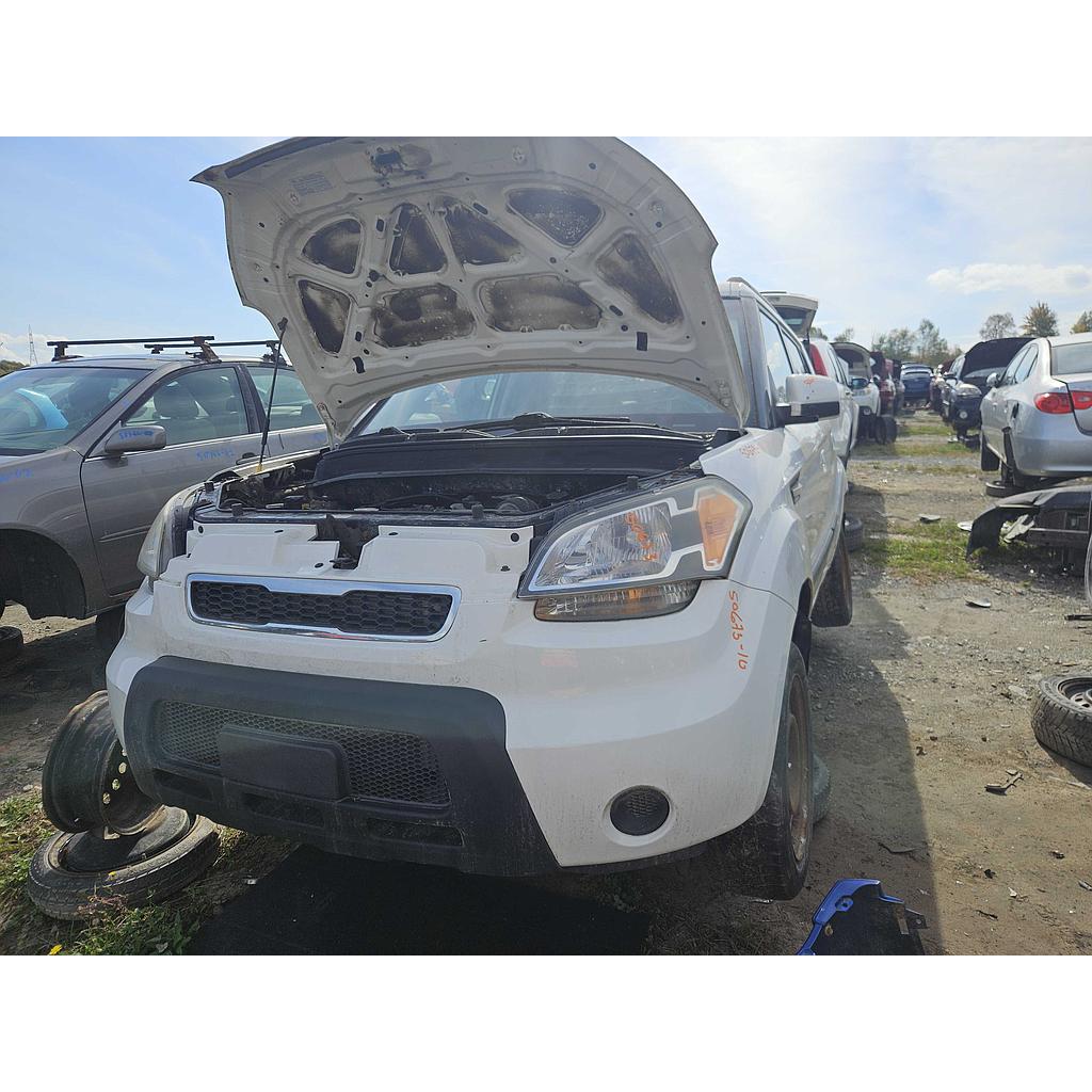 KIA SOUL 2010