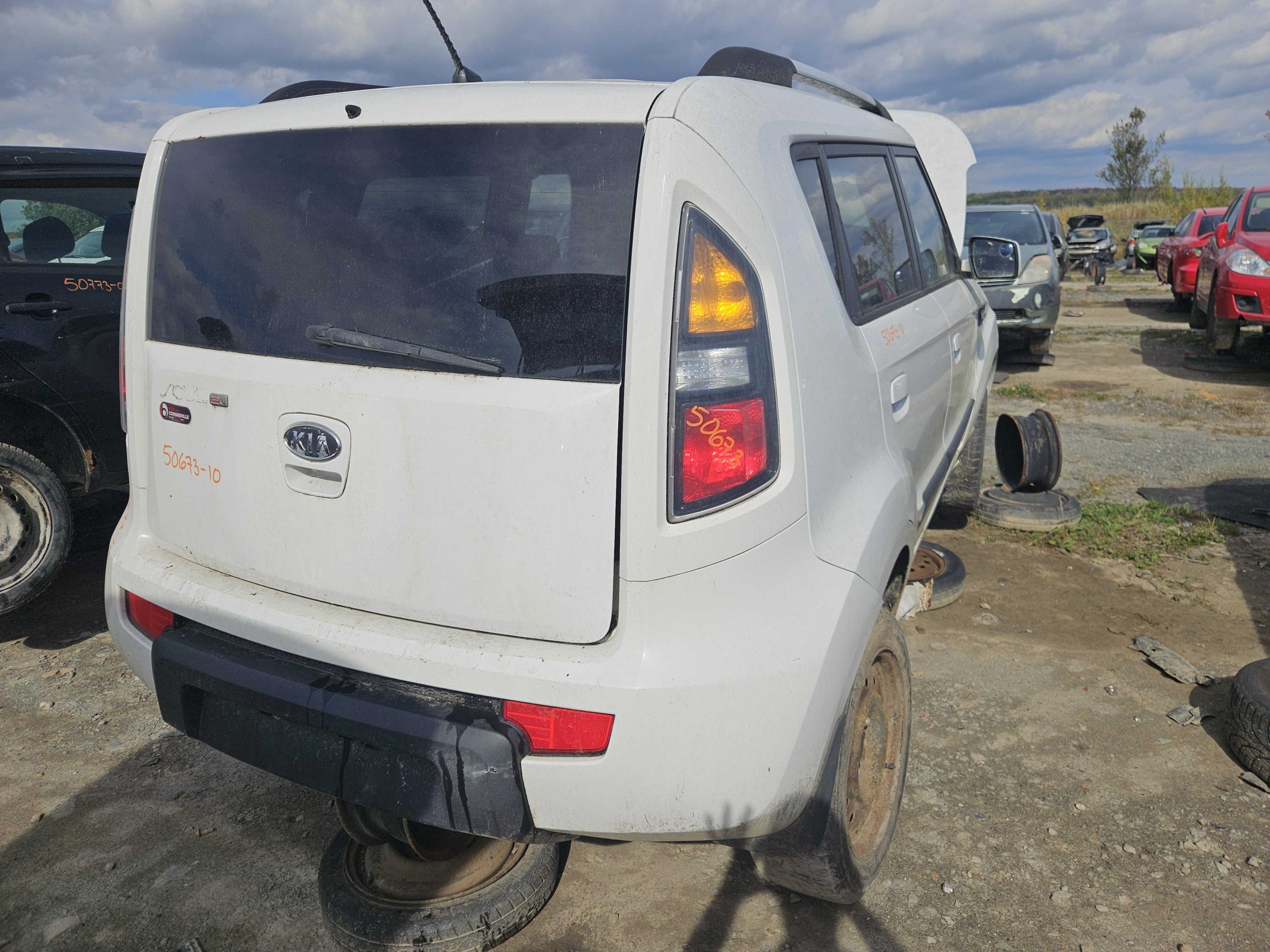 KIA SOUL 2010