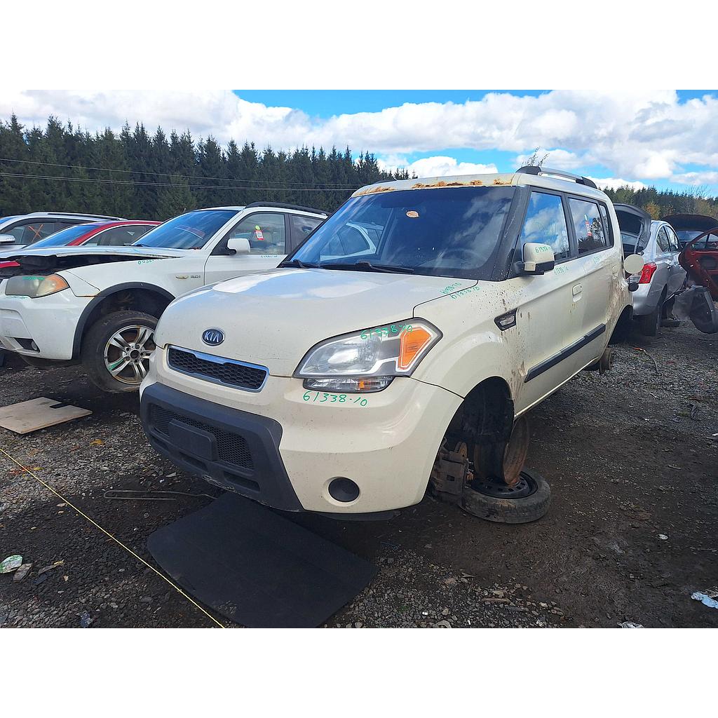 KIA SOUL 2010