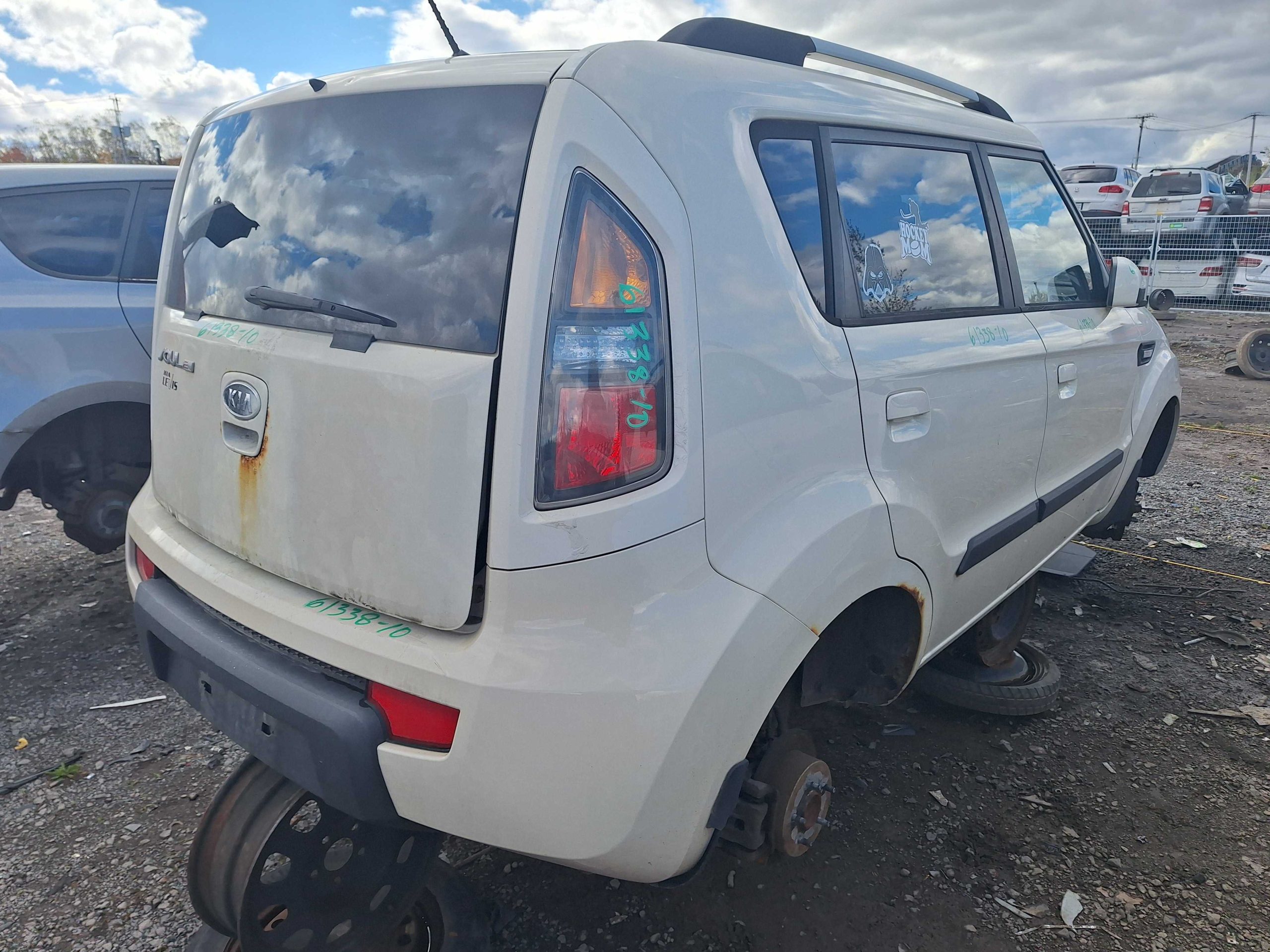 KIA SOUL 2010