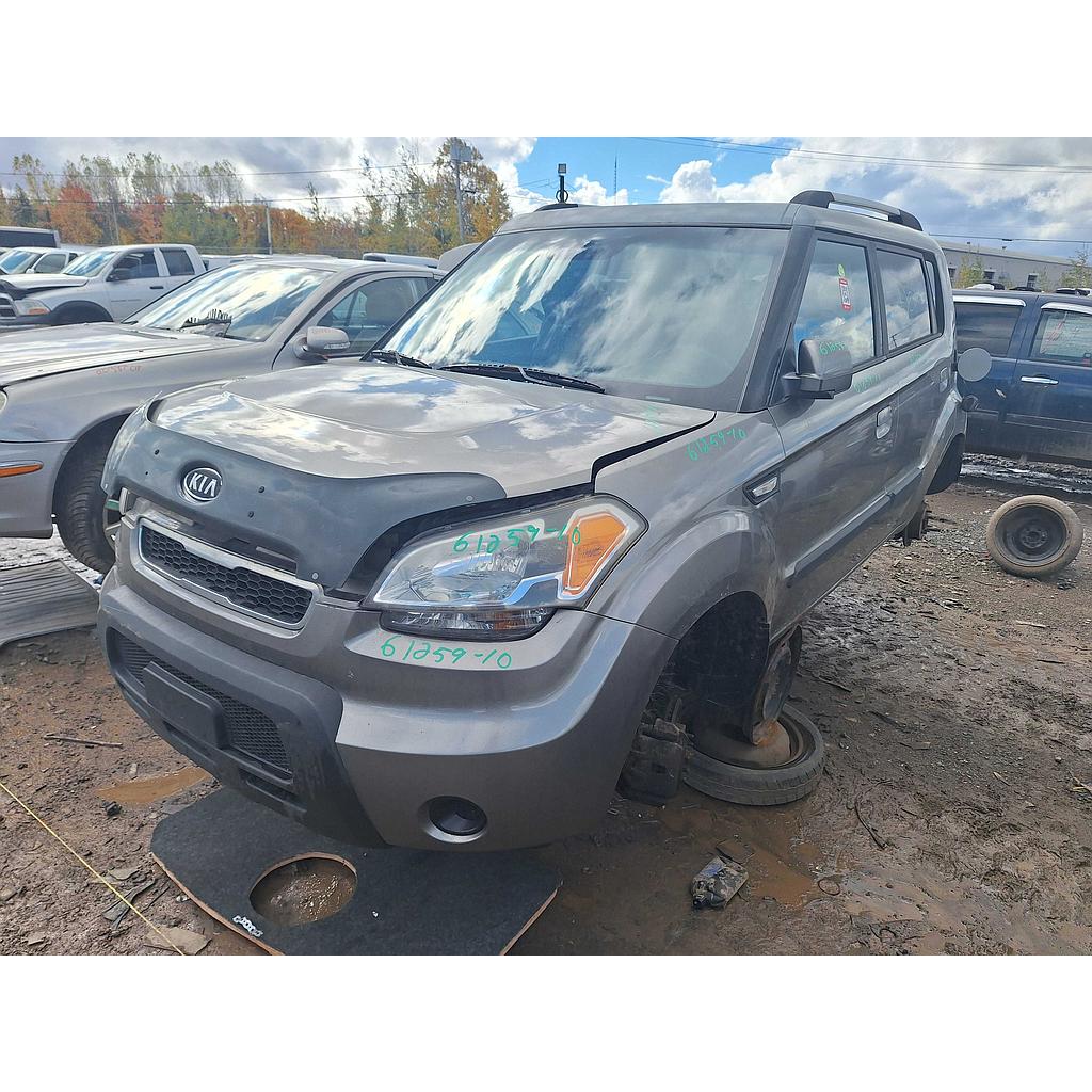 KIA SOUL 2010