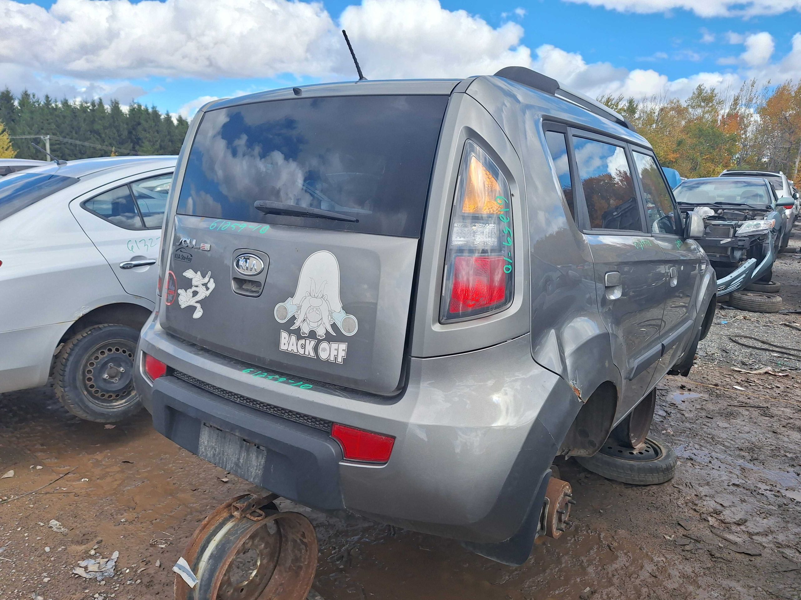 KIA SOUL 2010