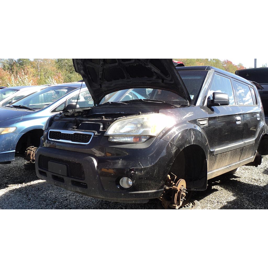 KIA SOUL 2010