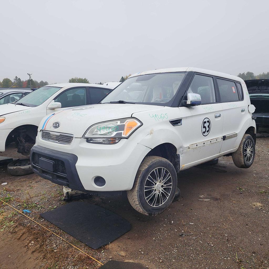 KIA SOUL 2010