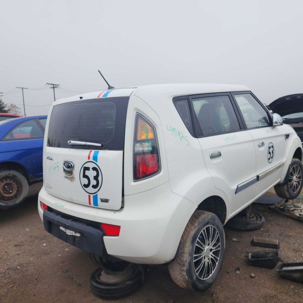 KIA SOUL 2010