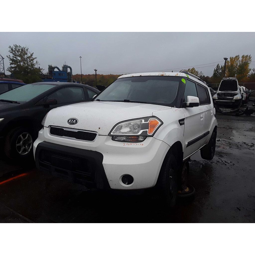 KIA SOUL 2010
