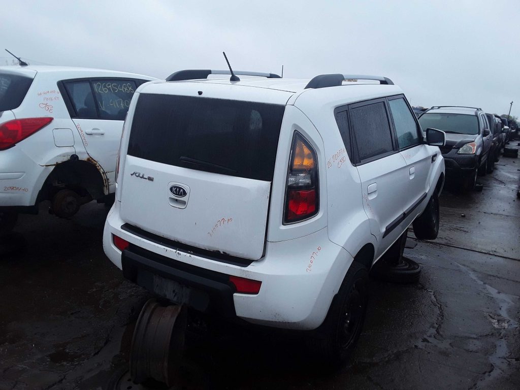 KIA SOUL 2010