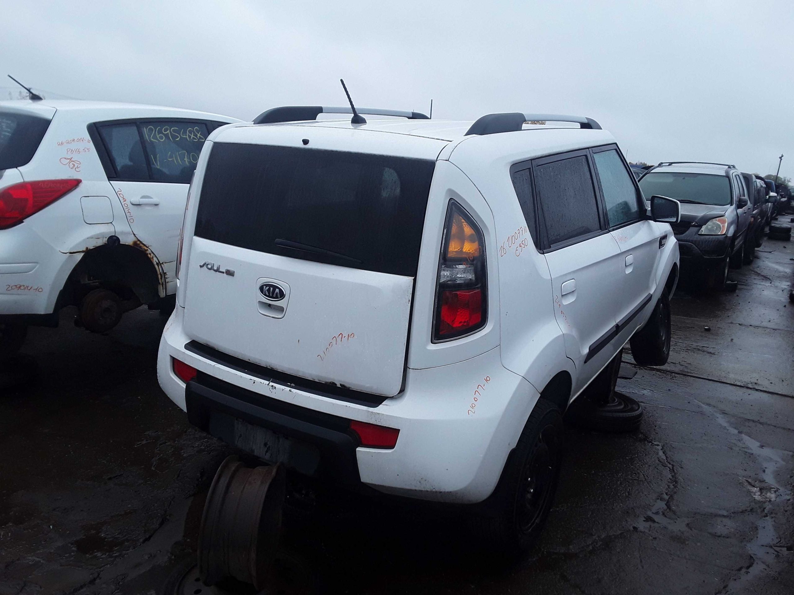 KIA SOUL 2010