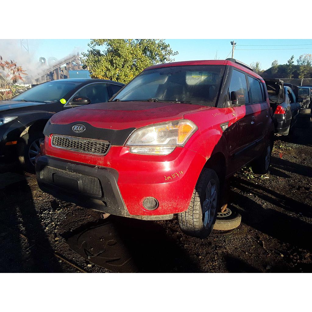 KIA SOUL 2010