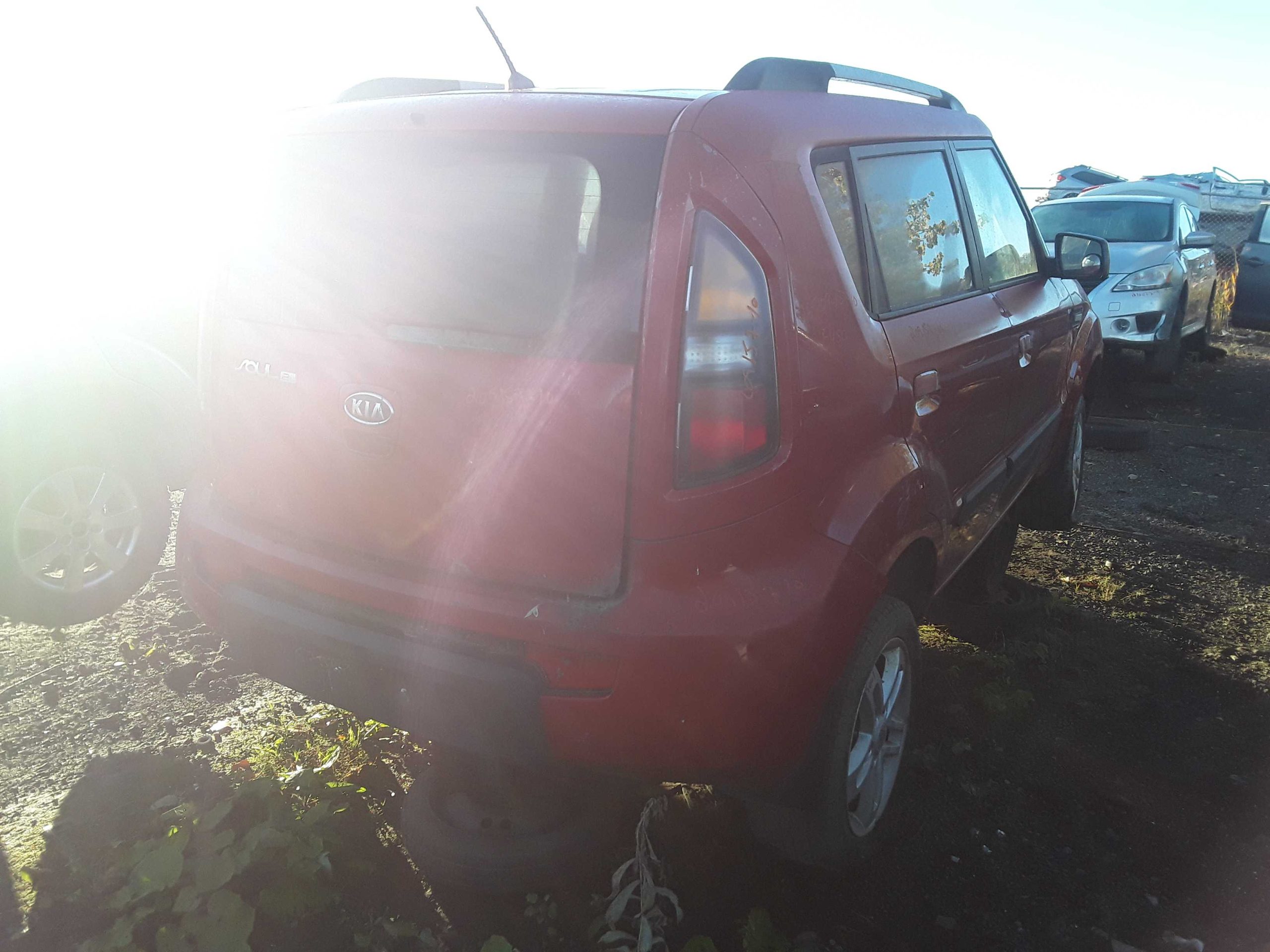 KIA SOUL 2010