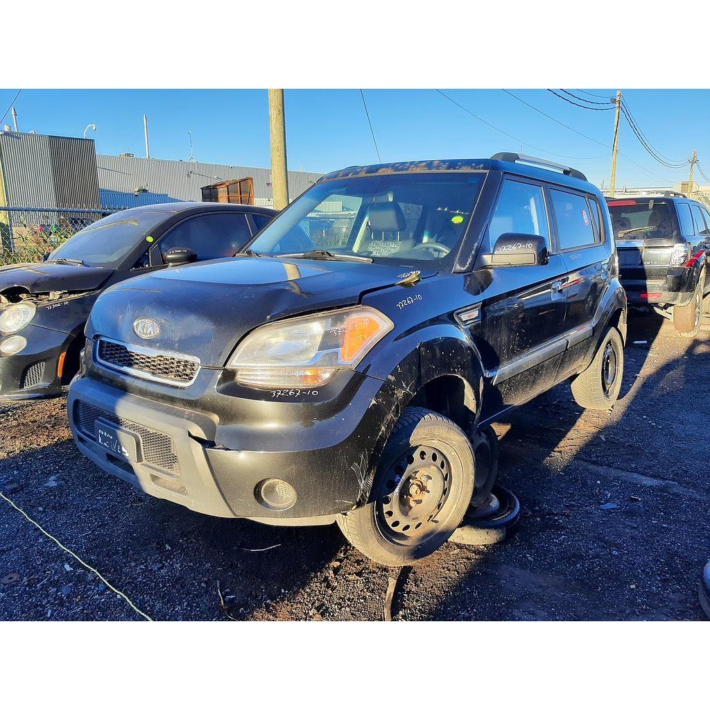 KIA SOUL 2010