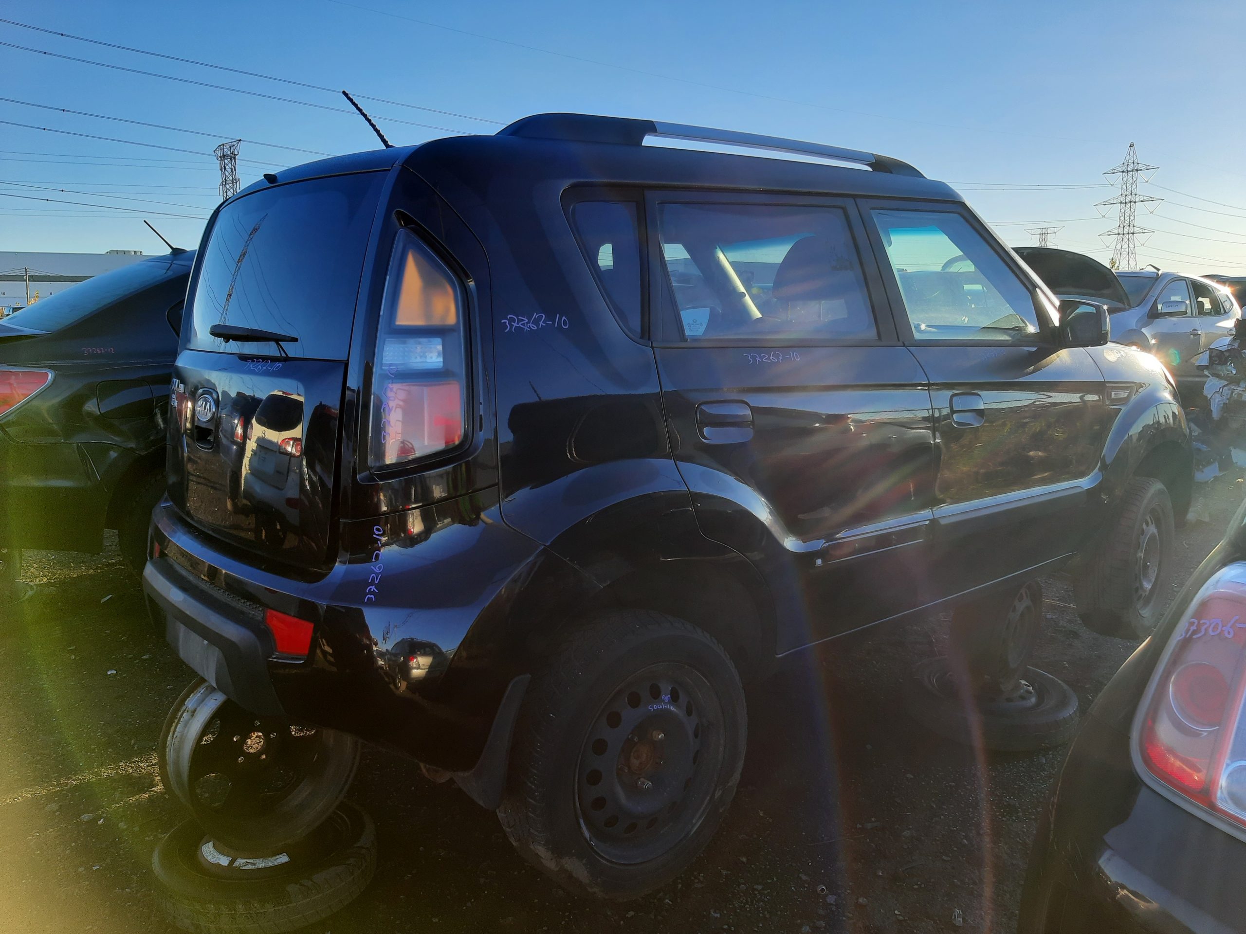 KIA SOUL 2010