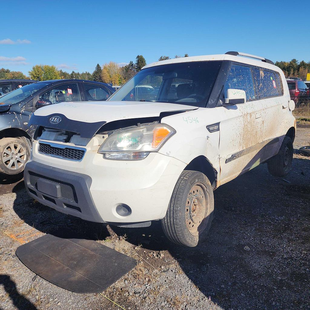 KIA SOUL 2010